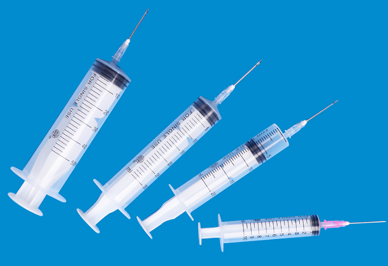 一次性使用无菌注射器需要检测需要检测哪些项目?同时需要用到哪些仪器呢?