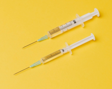 细看注射器的发展历程