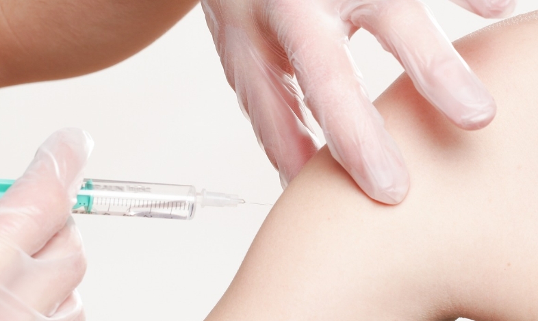 论注射器安全性和预防交叉感染的重要性主题