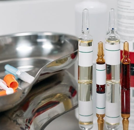 自动注射器：慢性疾病管理的便利利器