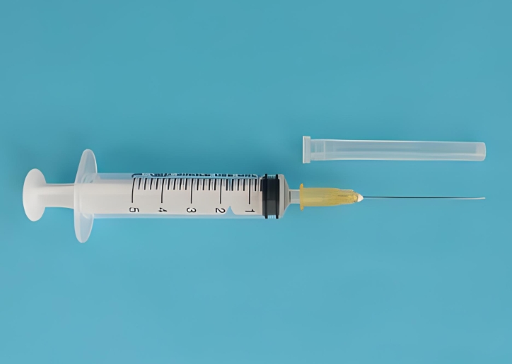 注射器的医疗废物管理