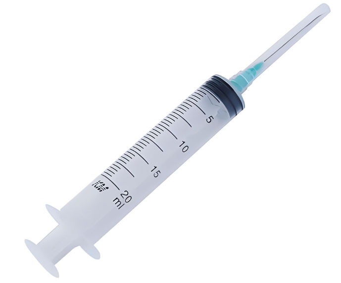 一次性注射器的安全与卫生