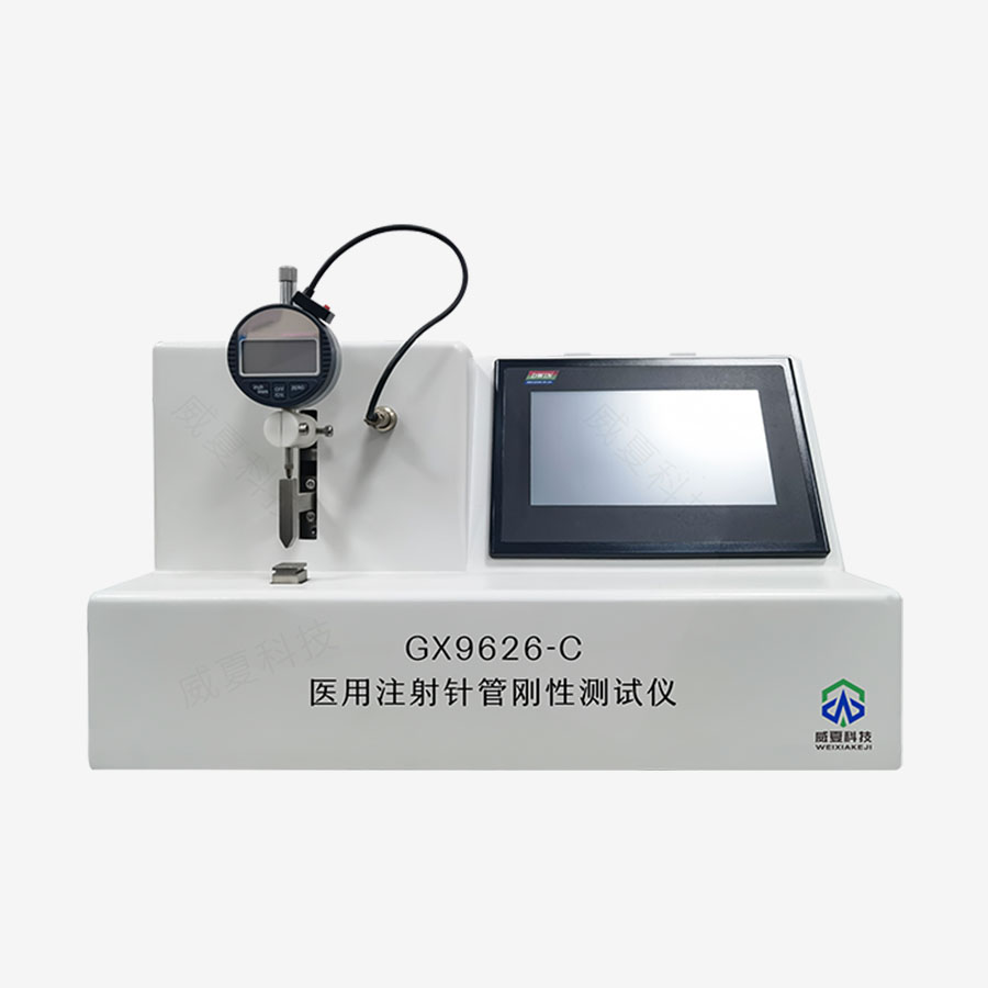 刚性测试仪：精准测量的得力助手