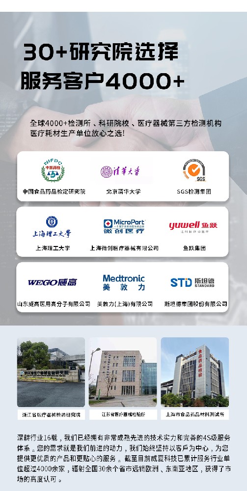 标准号YY/T0583.1-2015的测试性能核心技术介绍